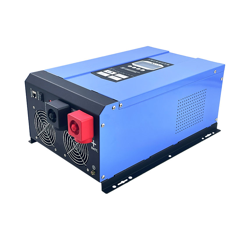 12V 1000W-140A MPPT Solarium Inverter