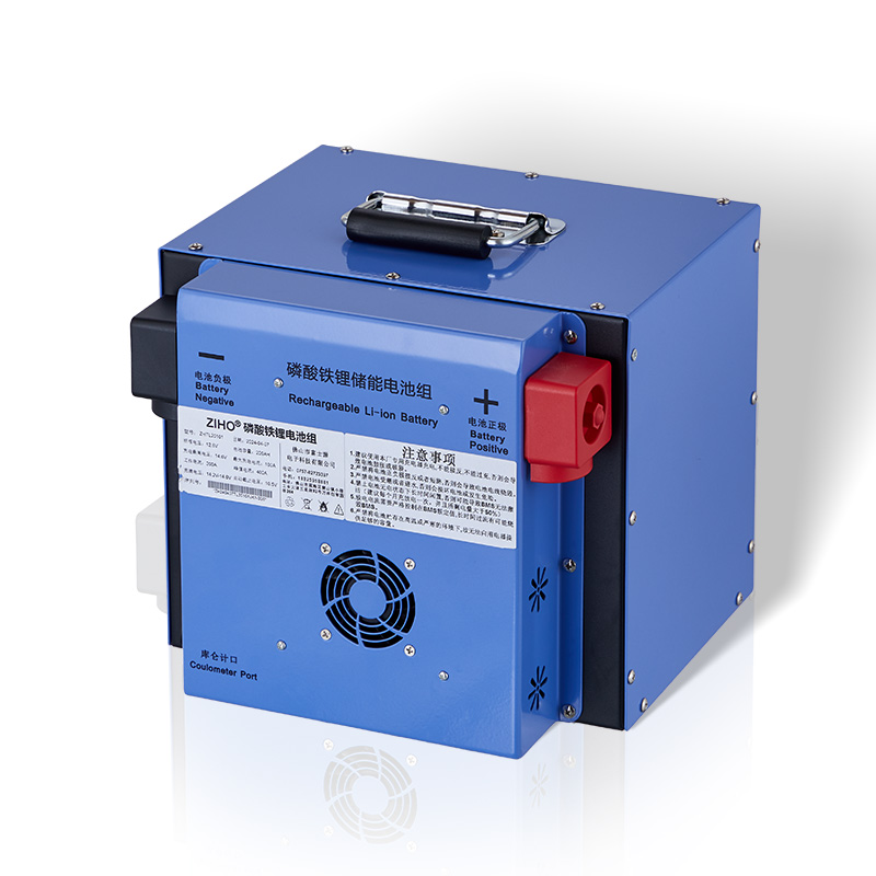 12v200ah PV Energy Storage Lifepo4 Pugna Pack
