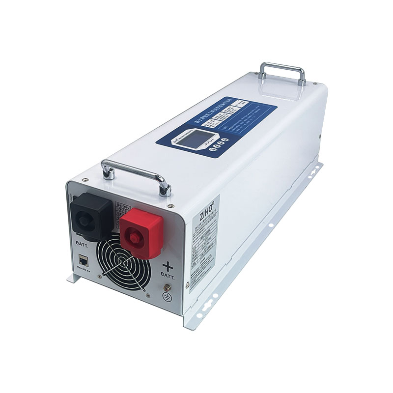 DECAUTES ad Industrial frequency inverter
