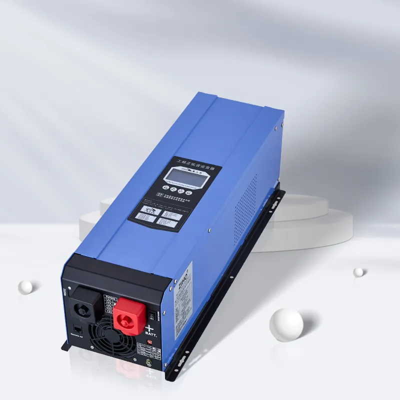 Quid facere si inverter est overloadded propter altum temperatus