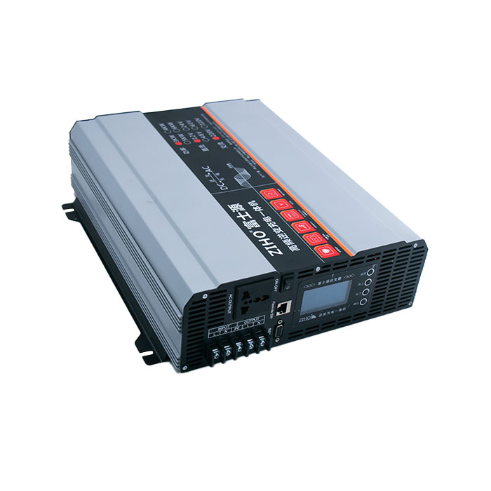 24V 3KW High frequency omnes in unum inverter patina