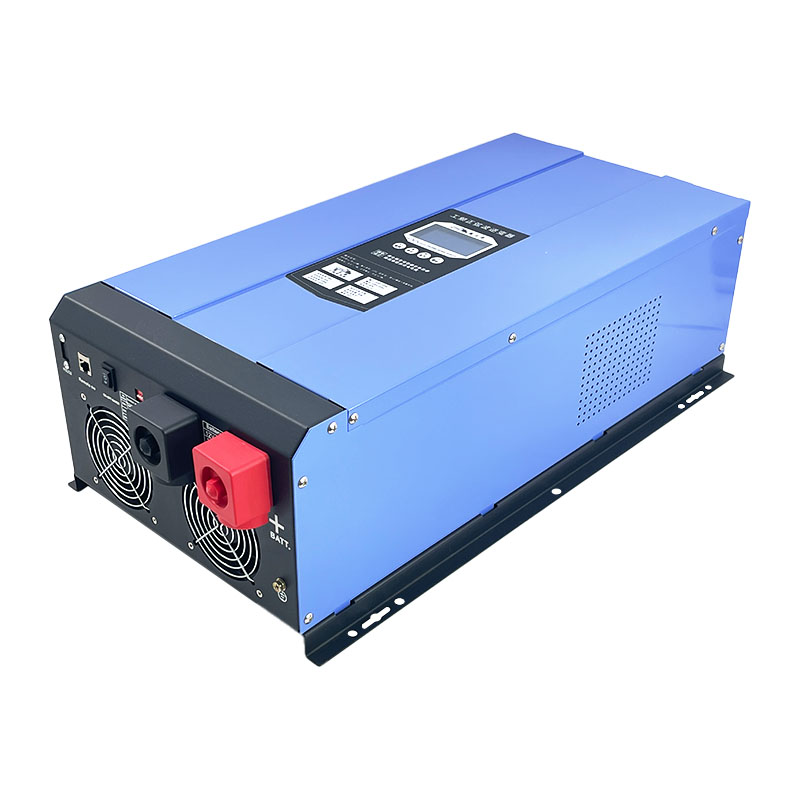 24V 4000W-140A MPPT Solaris Inverter