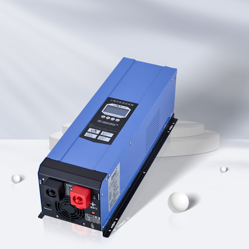 24v4kw, 8kw potentia frequency Sine unda inverter