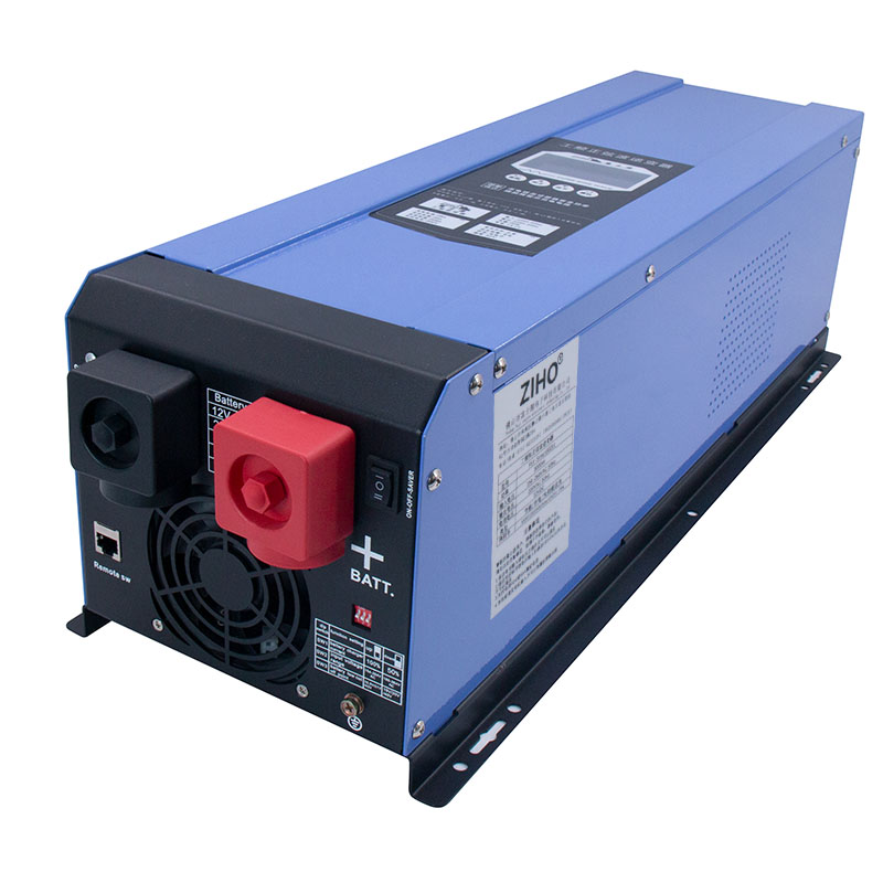 48V 6000W Frequency Sine Wave Inverter