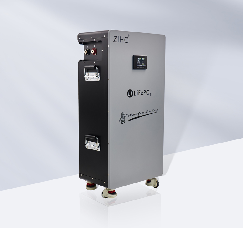 51.2v300ah vertical altilium