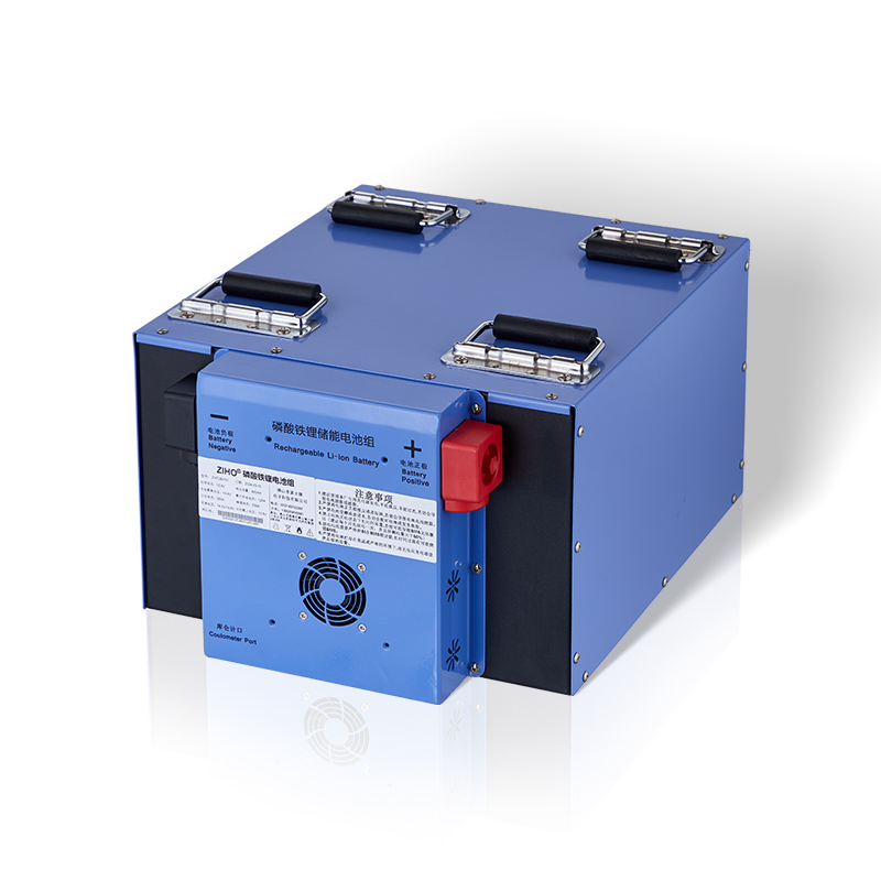 600ah PV Energy Storage Lifepo4 altilium Pack